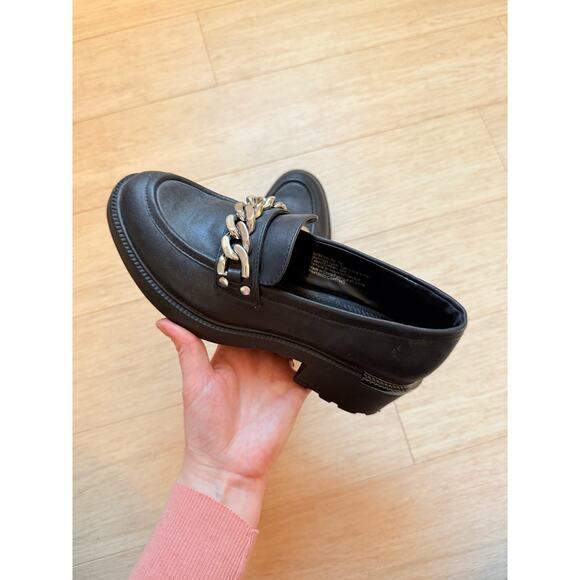 BP Chunky Platform Loafers 7 - Picture 2 of 7